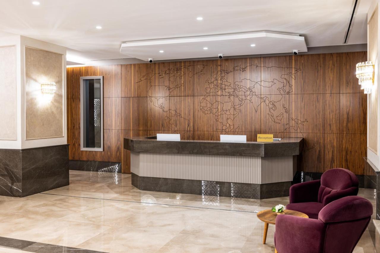 Carina Gold Hotel And Restaurant Istanbul Exterior photo