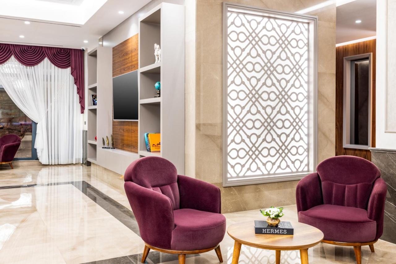 Carina Gold Hotel And Restaurant Istanbul Exterior photo
