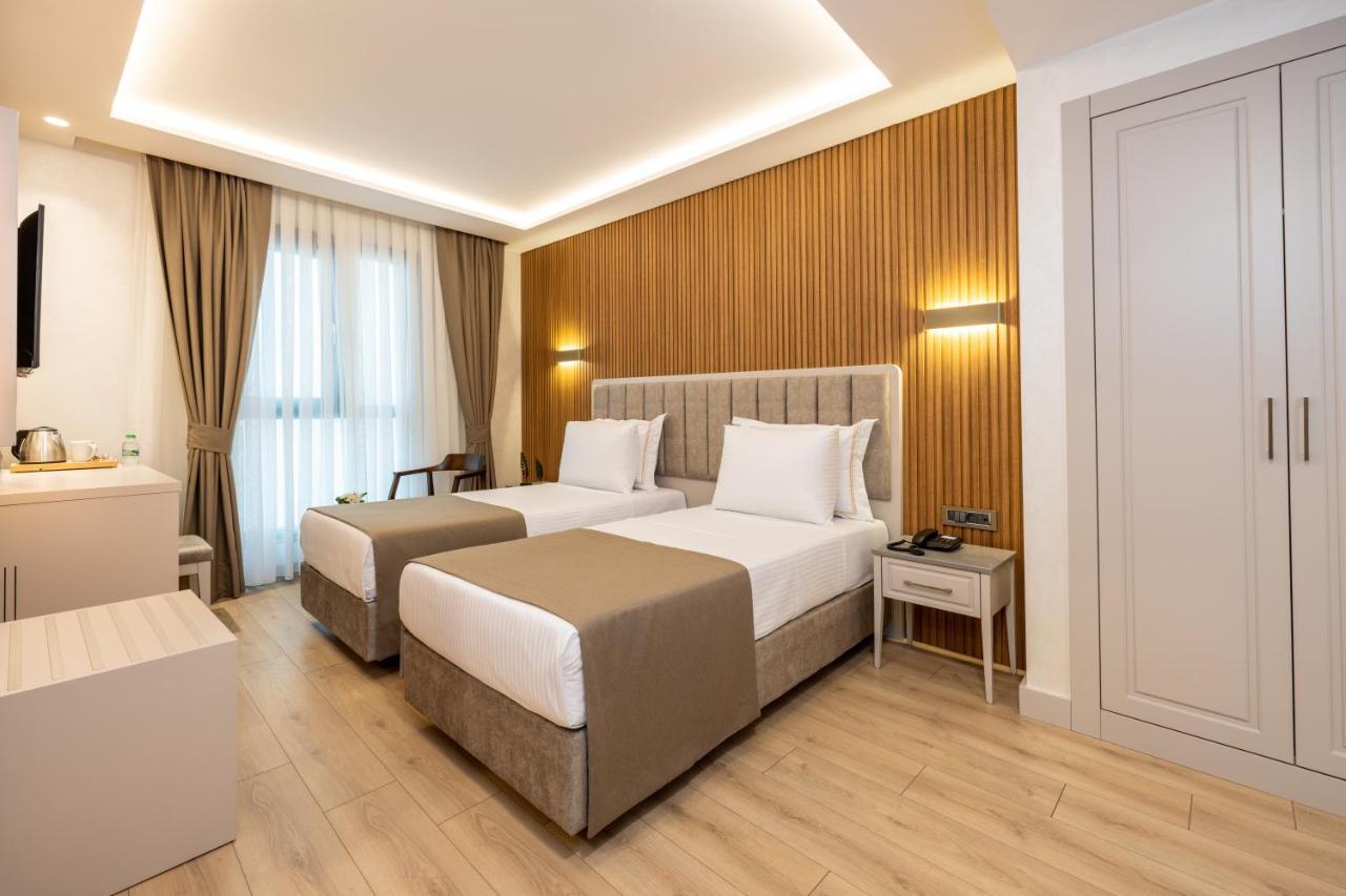 Carina Gold Hotel And Restaurant Istanbul Exterior photo