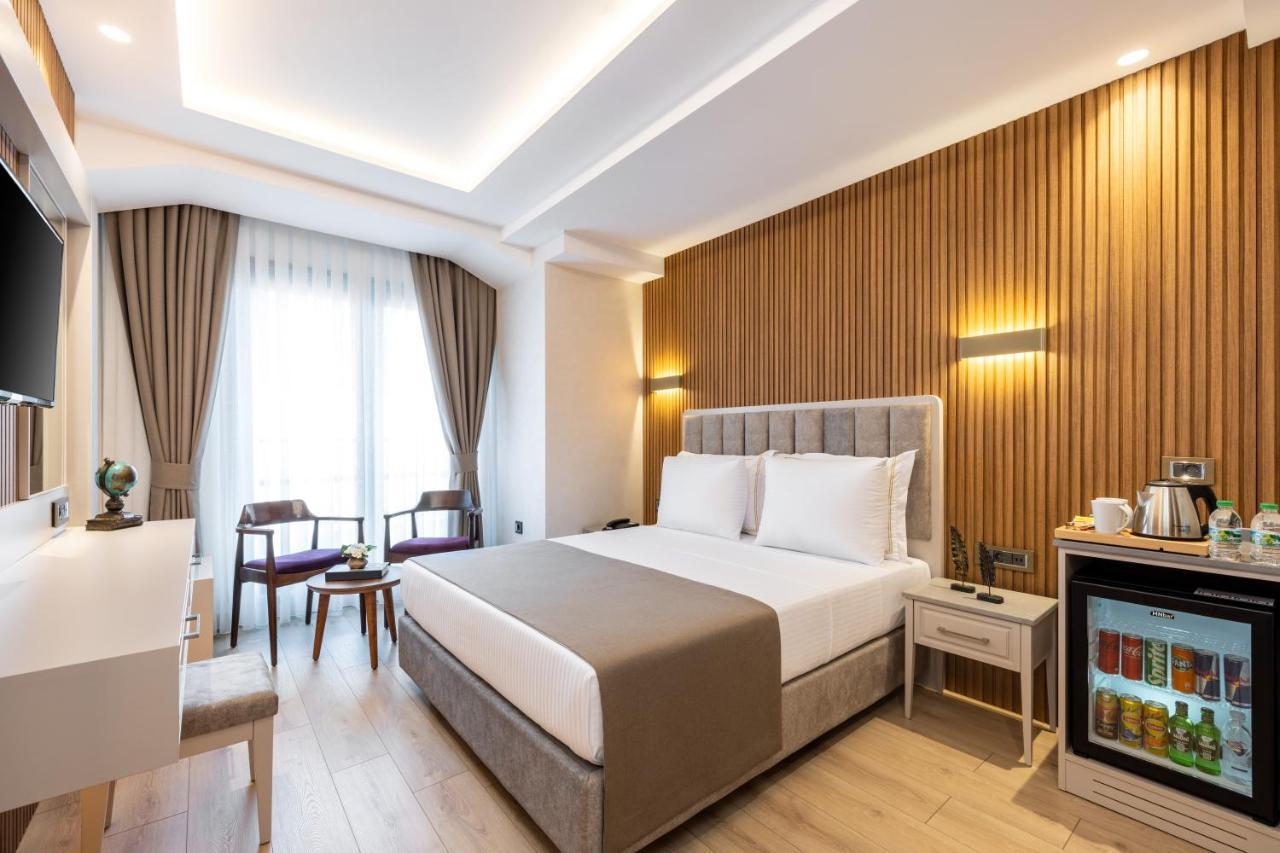 Carina Gold Hotel And Restaurant Istanbul Exterior photo