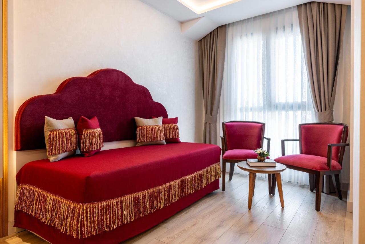 Carina Gold Hotel And Restaurant Istanbul Exterior photo