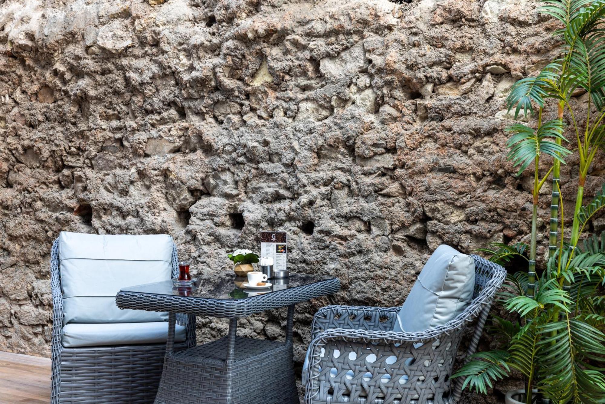 Carina Gold Hotel And Restaurant Istanbul Exterior photo