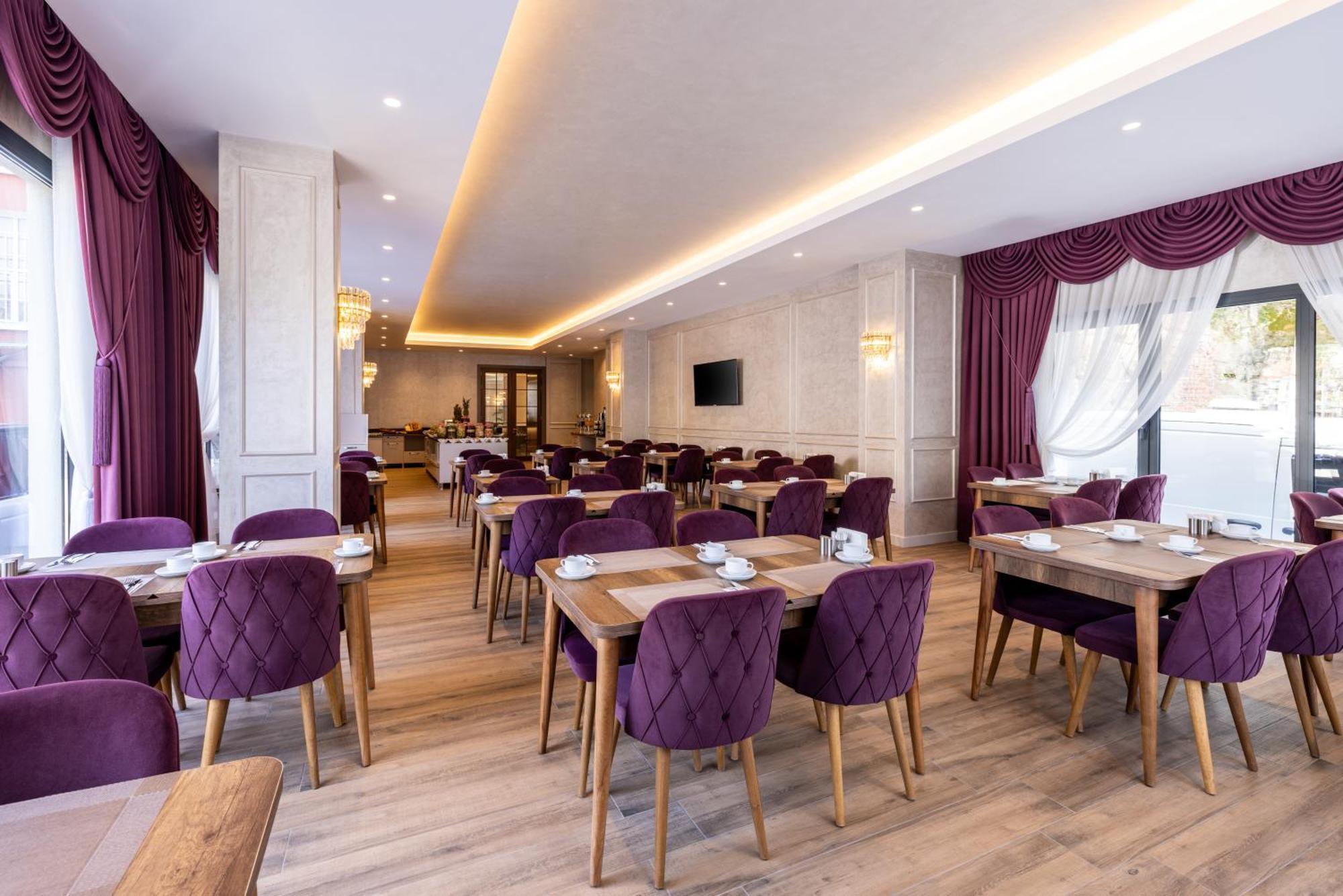 Carina Gold Hotel And Restaurant Istanbul Exterior photo